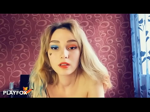❤️ Thug spéaclaí réaltachta fíorúla draíochta gnéas dom le Harley Quinn ❌ Porn ardchaighdeáin linn ❌️❤